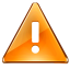 warning